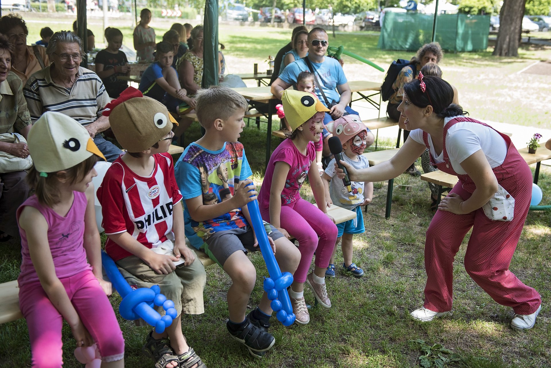 Kíváncsi Katica-Nyári album